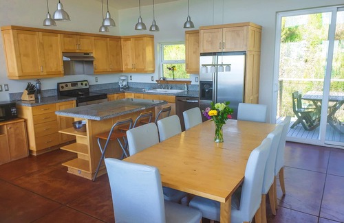 Happy Camp Hideaway Casa | Justo enfrente de la playa!