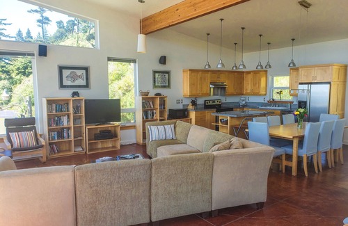 Happy Camp Hideaway Casa | Justo enfrente de la playa!