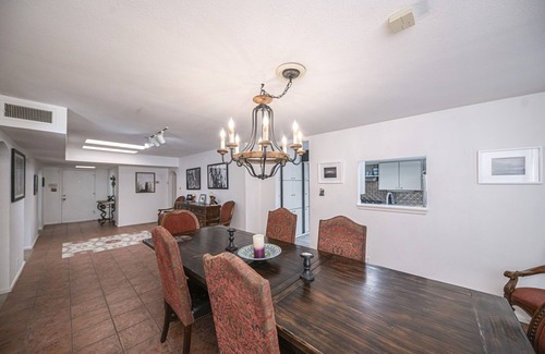 Midland Casa | Right At Home-Midland Adobe Compound with Pool and Fire Pits and Billiards
