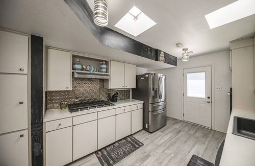 Midland Casa | Right At Home-Midland Adobe Compound with Pool and Fire Pits and Billiards