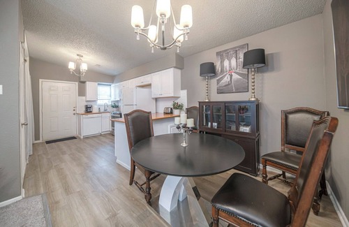 Midland Casa | Right at Home-Uptown Place with gated yard and covered parking