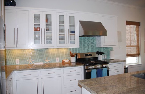 Beachside Village Casa | Right by the Beach with Amazing Beach Views from All 4 Decks - Front AND Back