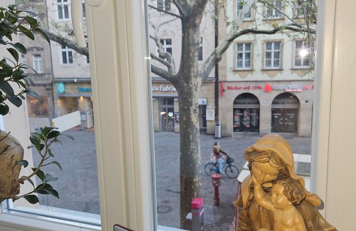 Bamberg Apartamento | Right in the heart of Bamberg