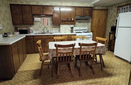 Meyersdale Casa | Right off the bike trail.