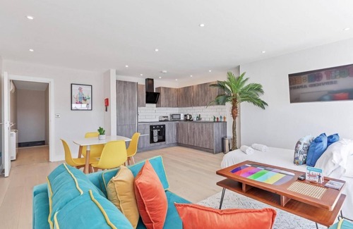 Brighton City Centre Apartamento | Right On Bright On Apartment 1D - City Centre Luxury Apartments