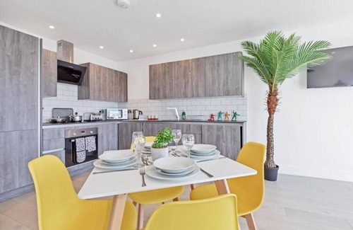 Brighton City Centre Apartamento | Right On Bright On Apartment 1D - City Centre Luxury Apartments