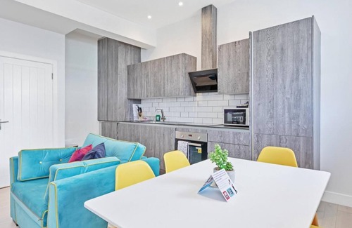 Brighton City Centre Apartamento | Right On Bright On Apartment 1F - City Centre Luxury Apartments