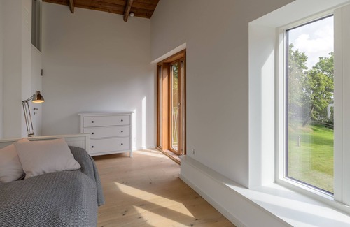Rabenkirchen-Faulueck Casa | Justo en el Schleiufer
