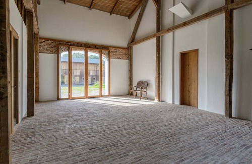 Rabenkirchen-Faulueck Casa | Justo en el Schleiufer
