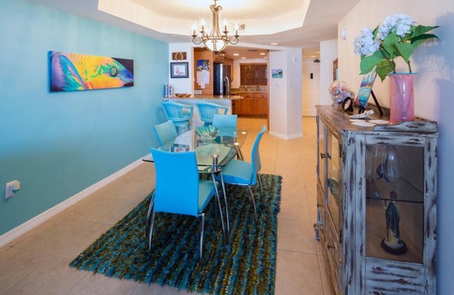 Sand Key Condominio | Justo en la playa! Exclusivo Faro Torres, Sand Key, Clearwater Beach