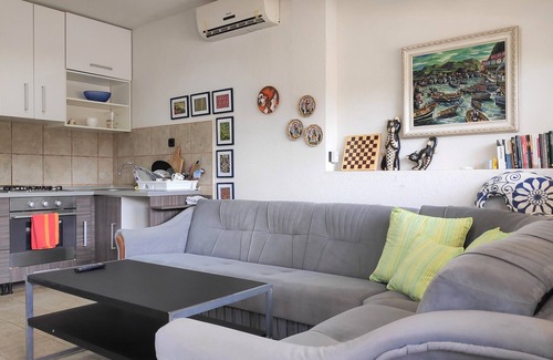 Krusevo Apartamento | En la playa de Crna Punta - el lugar ideal para vacaciones en familia en Zadar