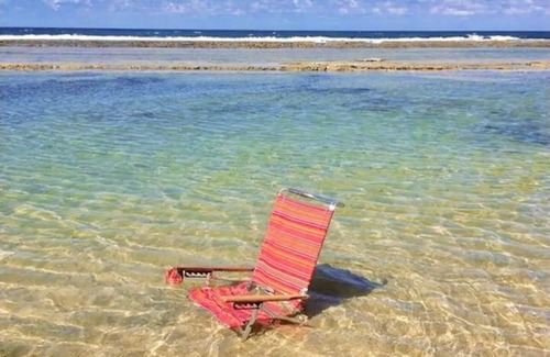 Hoyo Mulas Casa | Right on the Beach Private House