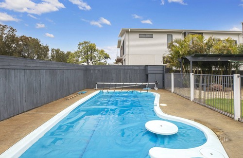 Port Macquarie Casa | Right on The River - Settlement Point