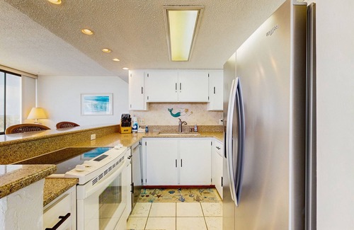 Flagler Beach Condominio | Right on the Shores, Apt 306 | Condo in Flagler Beach with pool & tennis access