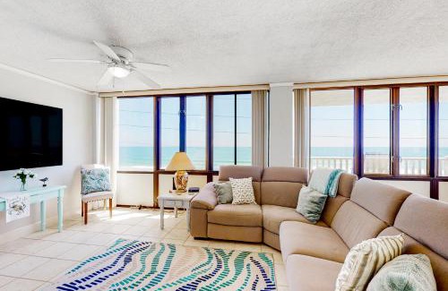 Flagler Beach Apartamento | Right on the Shores, Apt 306