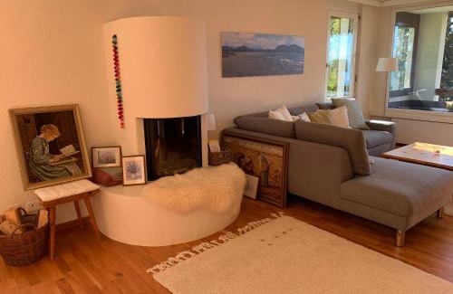 Rigi Kaltbad Apartamento | Rigiana auf der Königin der Berge