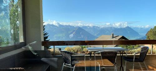 Rigi Kaltbad Apartamento | Rigiana auf der Königin der Berge