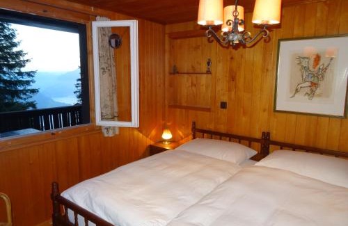 Vitznau Apartamento | Rigirolle