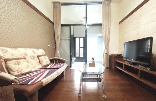 Jiaoxi Apartamento | Rihe Hot spring B&B