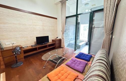 Jiaoxi Apartamento | Rihe Hot spring B&B
