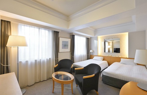 Furujin Machi Hotel | Rihga Hotel Zest Takamatsu