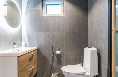 Pyhatunturi Casa | Casa de vacaciones Riiditupa b en Pelkosenniemi - 4 personas, 1 dormitorios
