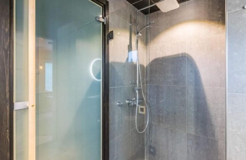 Pyhatunturi Casa | Casa de vacaciones Riiditupa b en Pelkosenniemi - 4 personas, 1 dormitorios