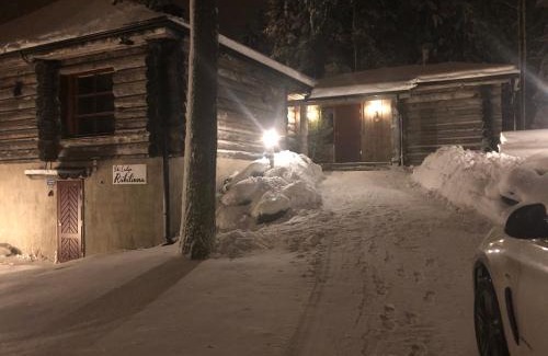 Muurame Casa | Riihilinna Ski Lodge