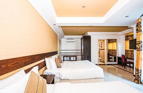 Hulhumale Hotel | RIJ HULHUMALE