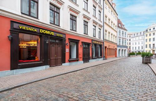 Old Town Hotel | Rija Domus Hotel