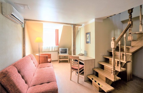 Old Town Hotel | Rija Domus Hotel