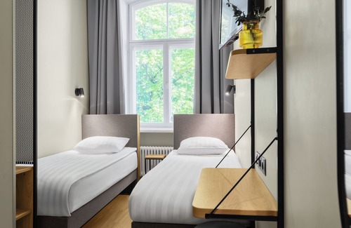 Old Town Hotel | Rija Old Town Hotel