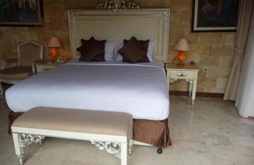 Melayang Complejo | Rijasa Agung Resort and Villas