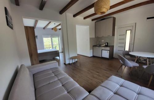 Rijeka Crnojevica Apartamento | Riječki grad Apartments