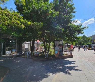 Gyumri Apartamento | Rijkov St Apartment