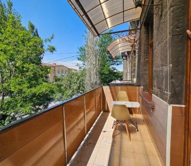 Gyumri Apartamento | Rijkov St Apartment
