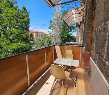 Gyumri Apartamento | Rijkov St Apartment