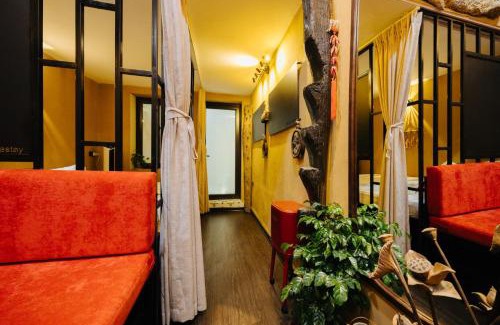 Hang Buom Apartamento | Rik's Memories Hanoi Old Quarter - Art Stay for 5