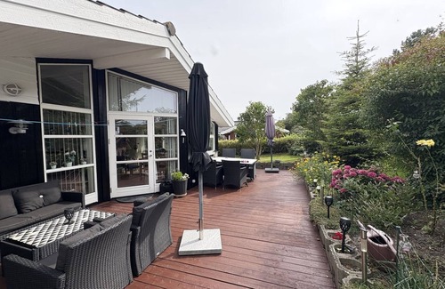 Holbaek Casa | "Rikhard" - 175m to the fjord by Interhome