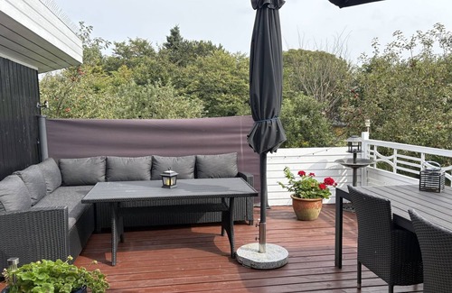 Holbaek Casa | "Rikhard" - 175m to the fjord by Interhome