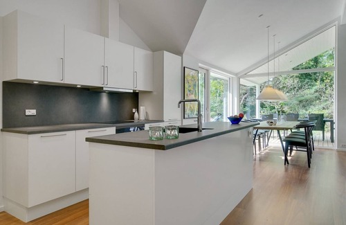 Rrvig Casa | "Rikkie" - 150m to the fjord by Interhome