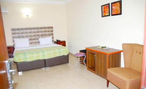 Lagos Hotel | Rikkies Place Hotel