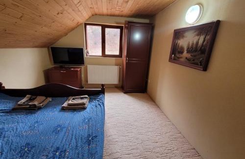 Varsag Casa | Riksberg Chalet in Harghita Mountains