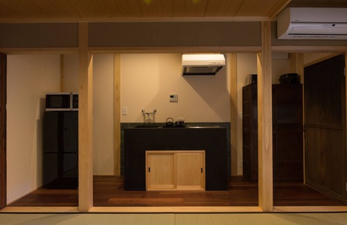 Sannenzaka Ninenzaka Casa | Rikyu-an Machiya Holiday House
