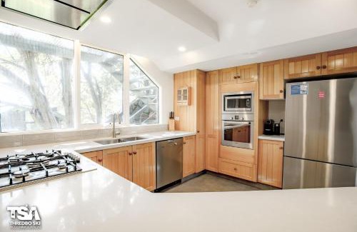 Thredbo Chalet De Esquí | Rileys Run