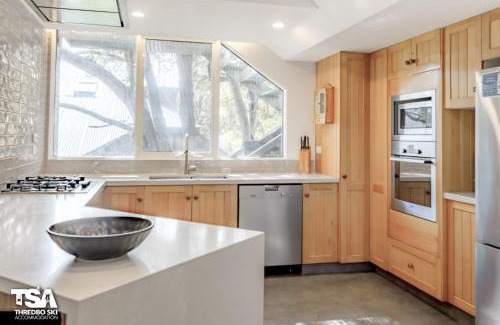 Thredbo Chalet De Esquí | Rileys Run