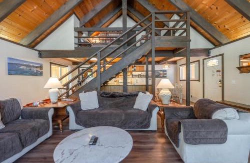 Tahoe Vista Casa | Rim Drive Lookout