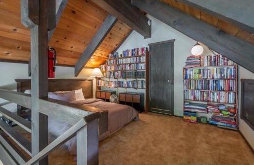 Tahoe Vista Casa | Rim Drive Lookout