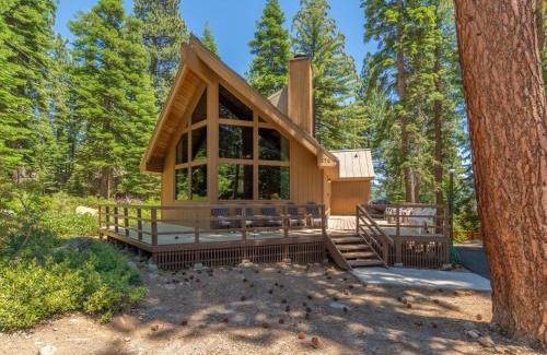 Tahoe Vista Casa | Rim Drive Lookout