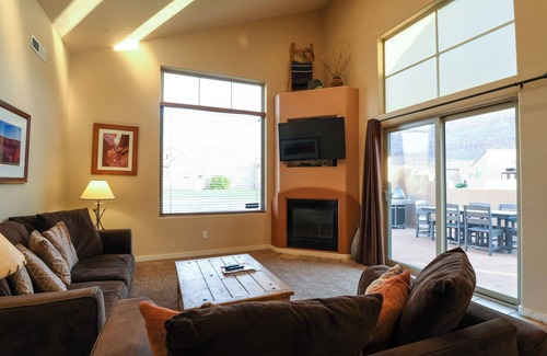 Moab South Valley Casa | Rim Village A2